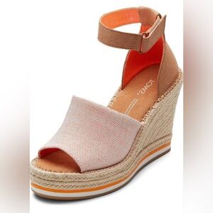 TOMS Marisol Espadrille 7.5